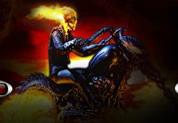 Ghost Rider Drive